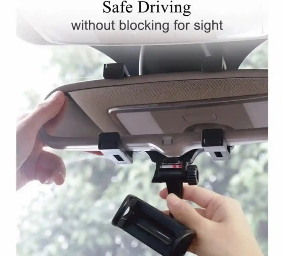 Soporte Celular Vehiculo/ Celular Para Retrovisor Carro/soporte Para Auto