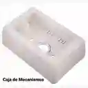 Caja Plastica Para Sobreponer/caja De Mecanismos/ Cajas Termoplasticas