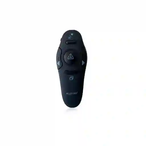 Apuntador Star Tec Laser Rojo St-lp-92 Color Negro