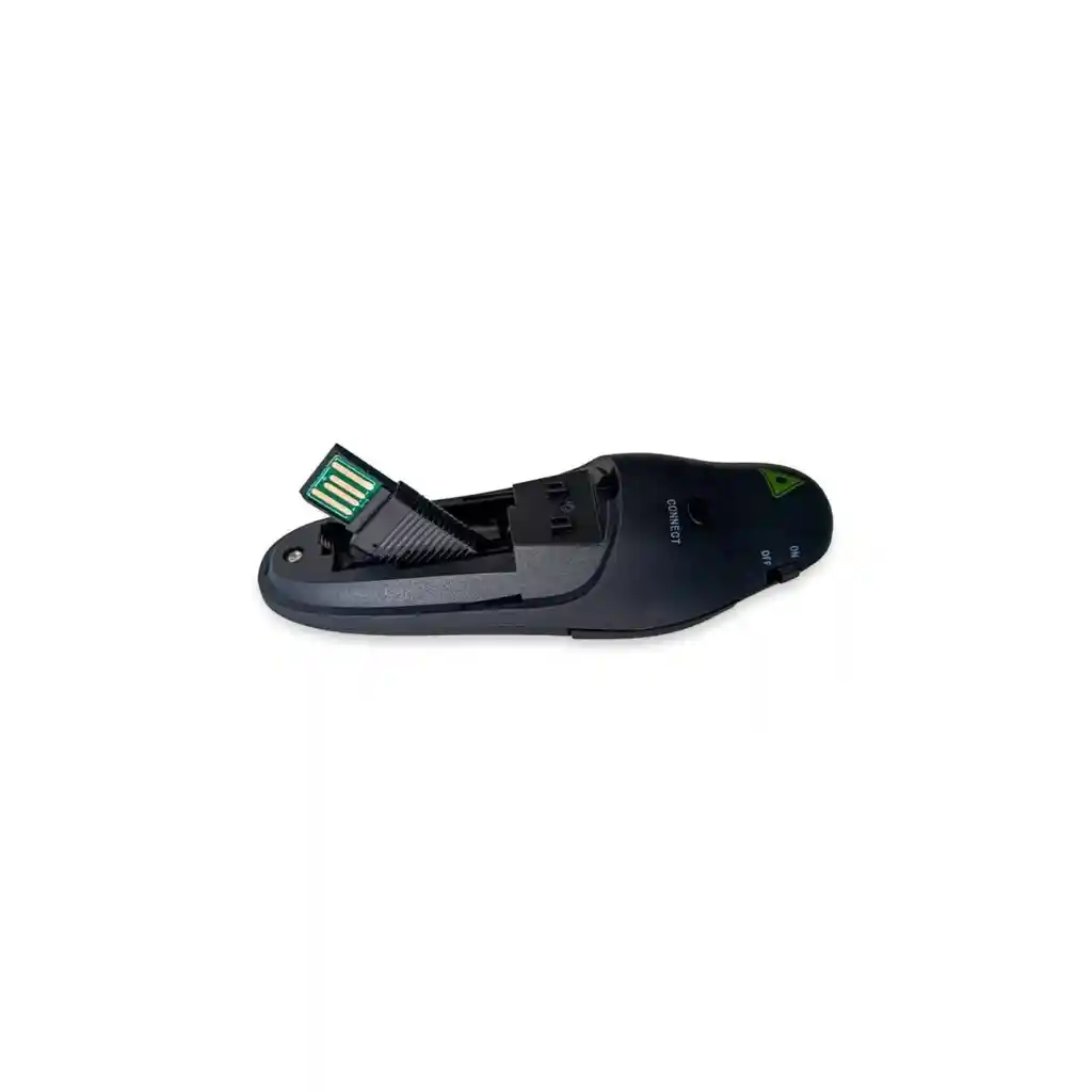 Apuntador Star Tec Laser Rojo St-lp-92 Color Negro