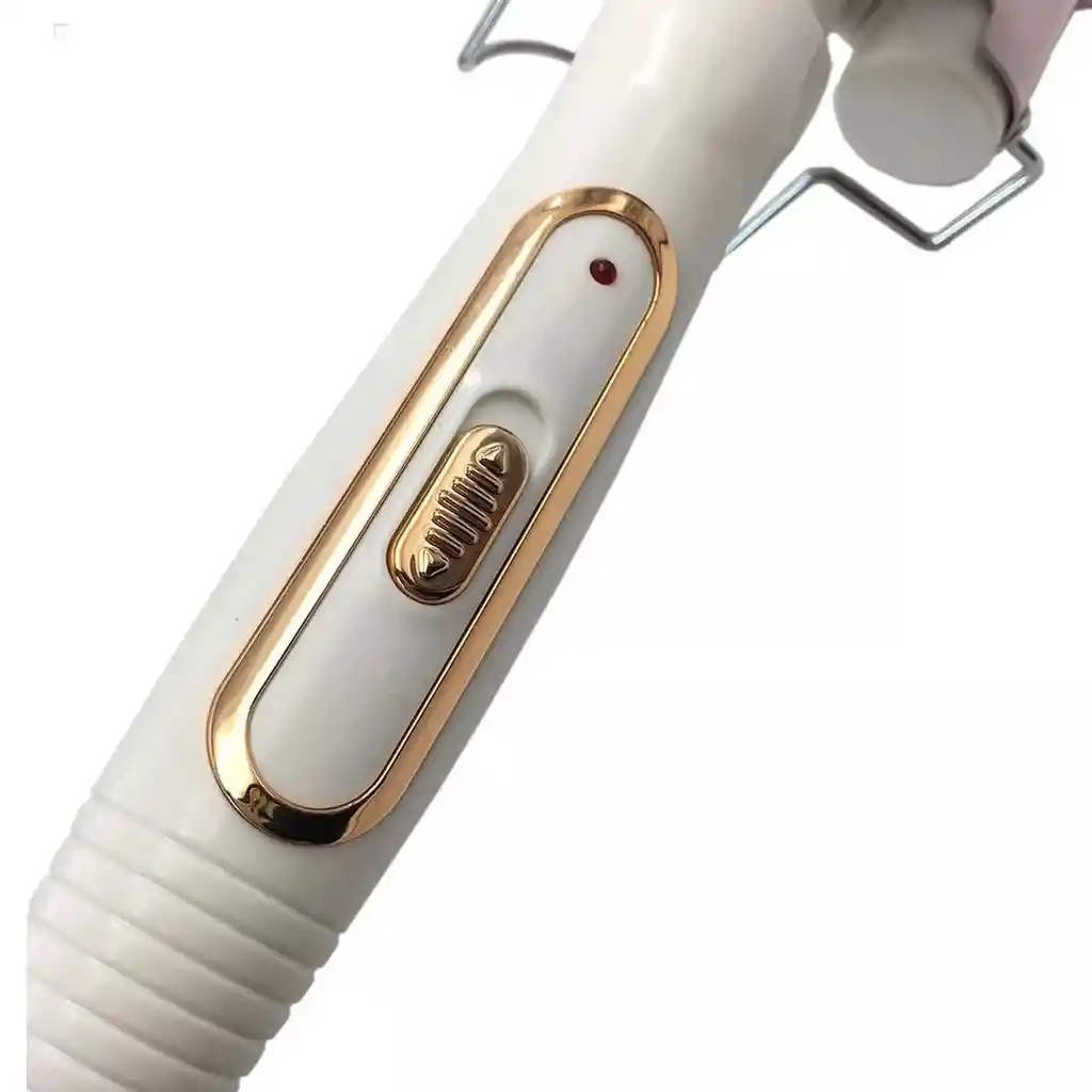Rizadora De Cabello Dj-1 – Efecto Sirena Con Ondas Naturales