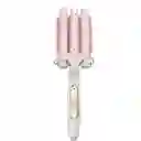 Rizadora De Cabello Dj-1 – Efecto Sirena Con Ondas Naturales
