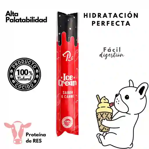 Petmeal Ice Cream Para Perros
