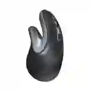 Mouse Inalambrico Usb Trust Verro Ergonomico Negro Diseño Vertical