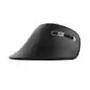 Mouse Inalambrico Usb Trust Verro Ergonomico Negro Diseño Vertical