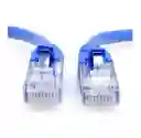 Cable Red Internet 5 Metros Rj45 Cat5 Utp-500