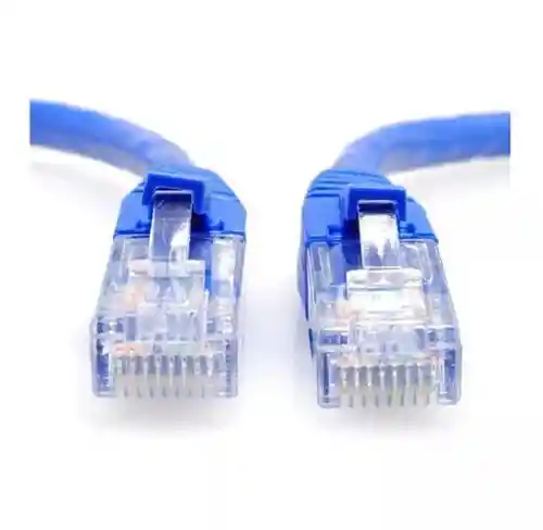 Cable Red Internet 5 Metros Rj45 Cat5 Utp-500
