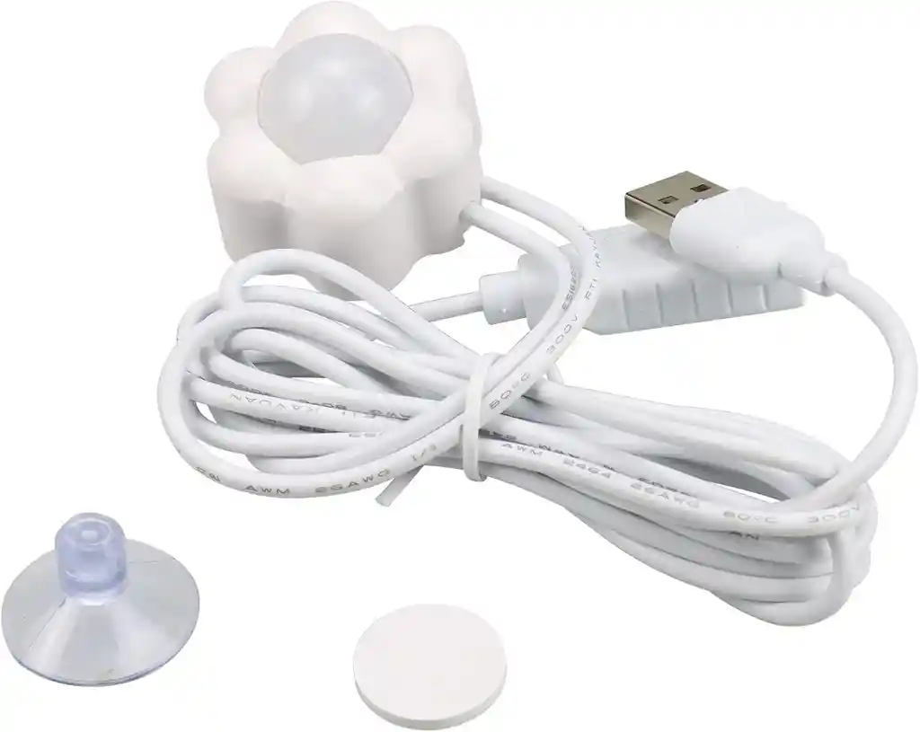 Interruptor Automático Infrarrojo Para Fuente De Agua Para Mascotas
