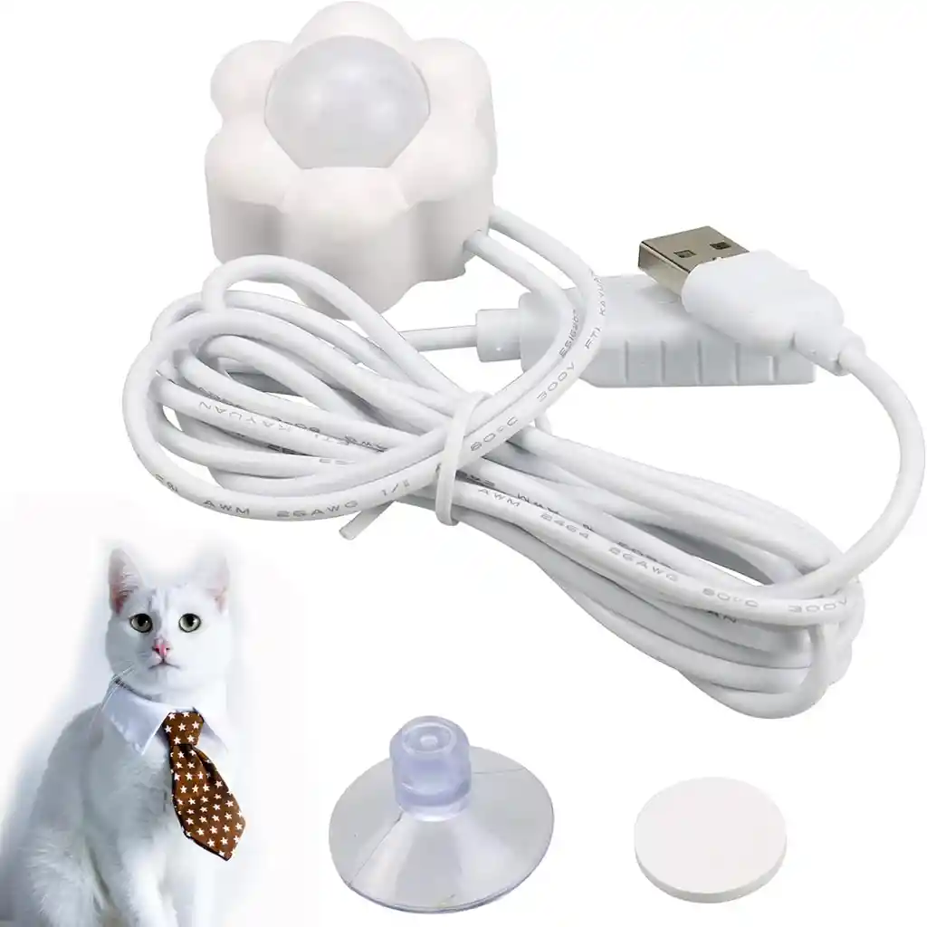 Interruptor Automático Infrarrojo Para Fuente De Agua Para Mascotas