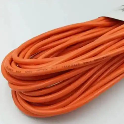 Extension Electrica Industrial / Casa X15 Metros Naranja
