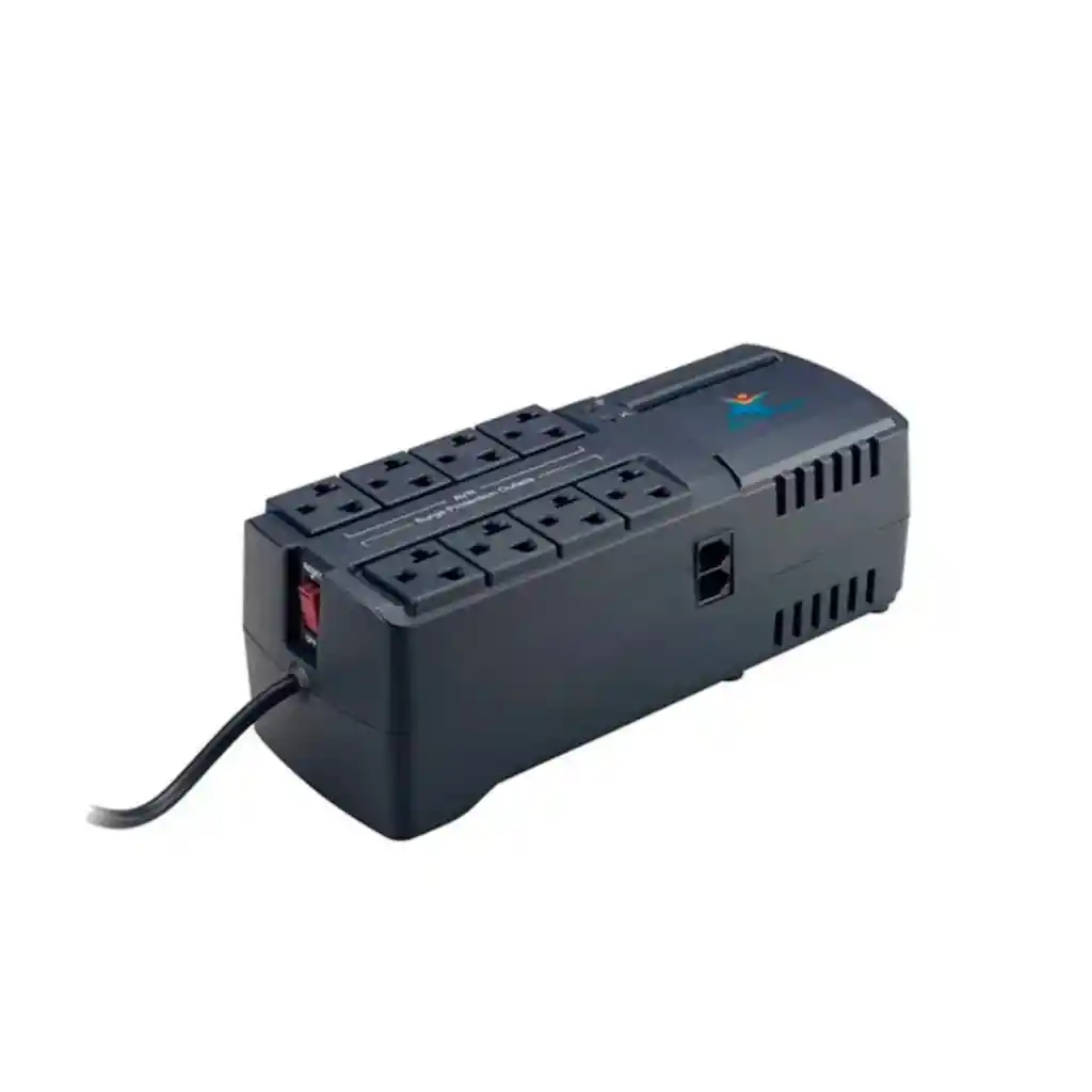 Regulador Star Tec 2000va/1000w