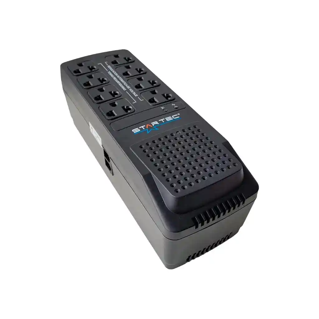Regulador Star Tec 2000va/1000w