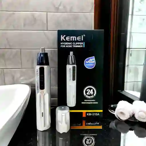 Maquina Afeitadora Recargable