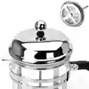 Cafetera Prensa Francesa Metalica 600 Ml