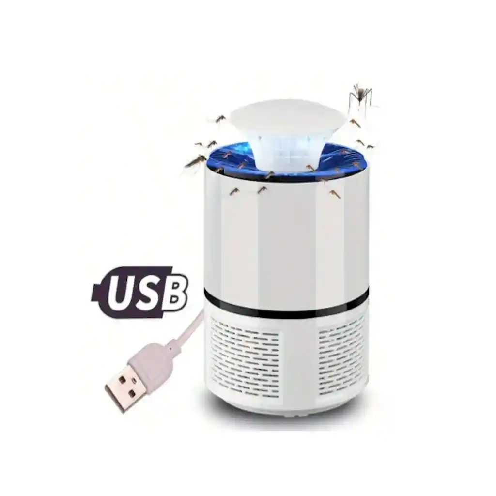 Mata Mosquitos Eléctrico Jt-z01 – Eficaz, Silencioso Y Seguro