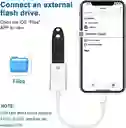 Adaptador Otg Lightning Usb Para Iphone/adaptador Para Iphone