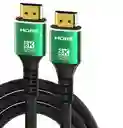 Cable Hdmi 5m 8k Ultra Hd Premium Hd2.1v
