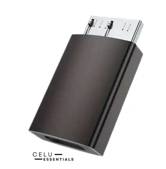Adaptador Tipo C A Micro B