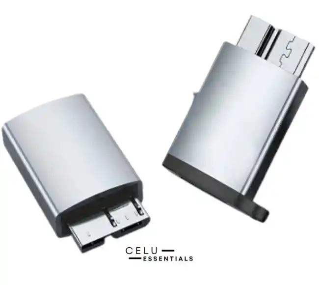 Adaptador Tipo C A Micro B