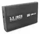 Caja Externa Para Disco Ssd Y Mecanico