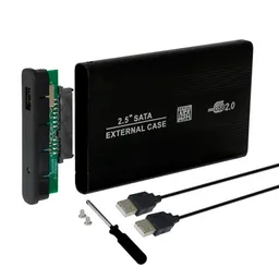 Caja Externa Para Disco Ssd Y Mecanico