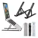 Base Metalica Plegable Para Portatil