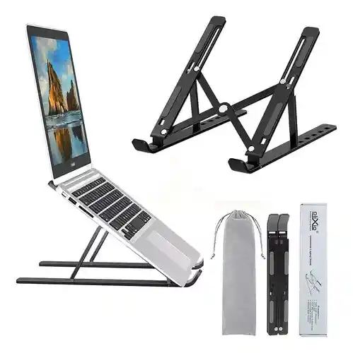 Base Metalica Plegable Para Portatil