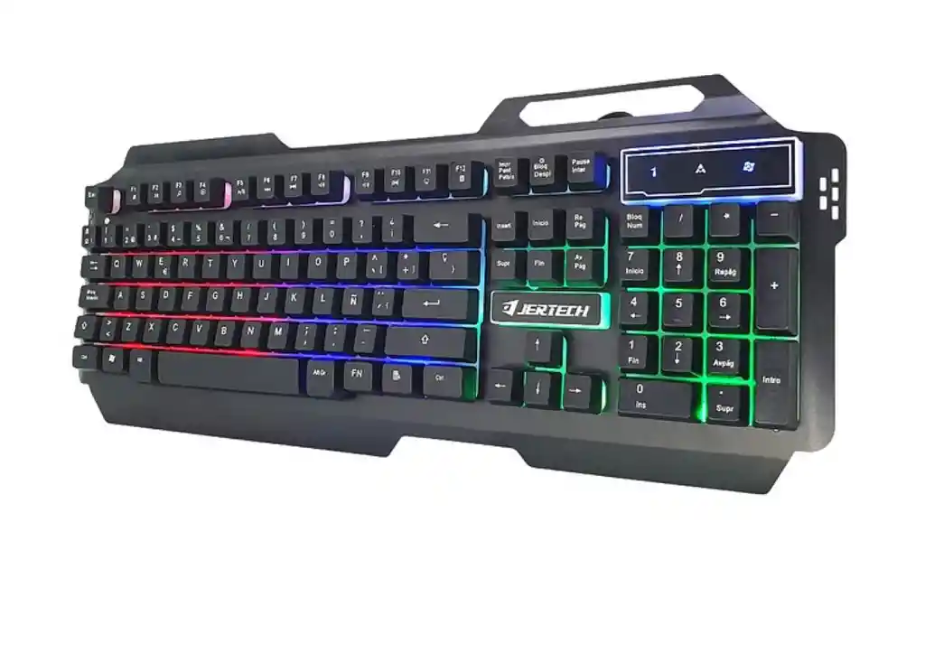 Combo Teclado Y Mouse Km950 Gaming