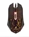 Combo Teclado Y Mouse Km950 Gaming