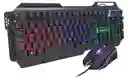 Combo Teclado Y Mouse Km950 Gaming