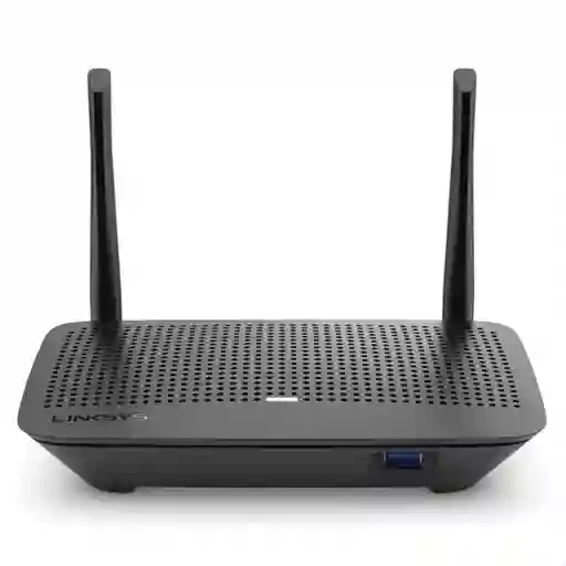 Router Gigabit Wifi Dual Band Ac1200 Usb 3.0, Linksys Ea6350