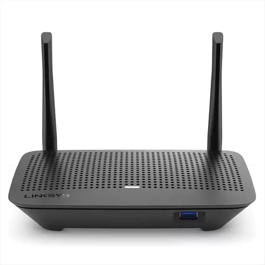 Router Gigabit Wifi Dual Band Ac1200 Usb 3.0, Linksys Ea6350