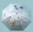 Sombrilla Con Filtro Uv Sanrio (cinnamoroll)