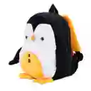 Mochila De Felpa Para Niños – Diseño Tierno Y Material Suave