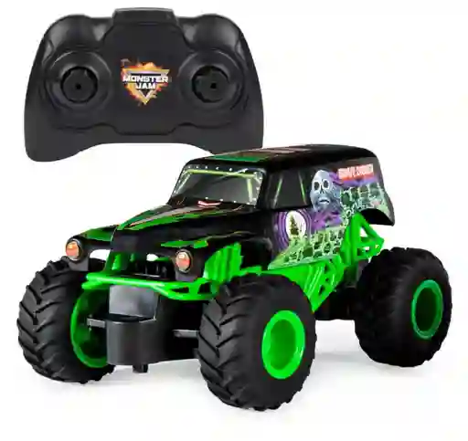Monster Jam Control Remoto