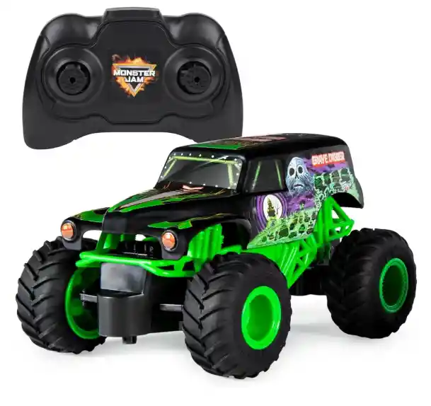 Monster Jam Control Remoto