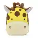 Mochila De Felpa Para Niños – Diseño Tierno Y Material Suave