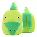 Mochila De Felpa Para Niños – Diseño Tierno Y Material Suave