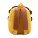 Mochila De Felpa Para Niños – Diseño Tierno Y Material Suave