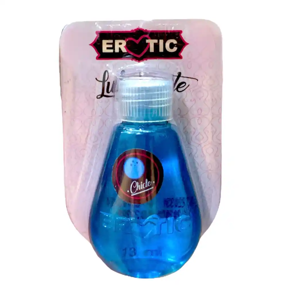 Lubricante Caliente Sensation Oil 14 Ml Saborizado