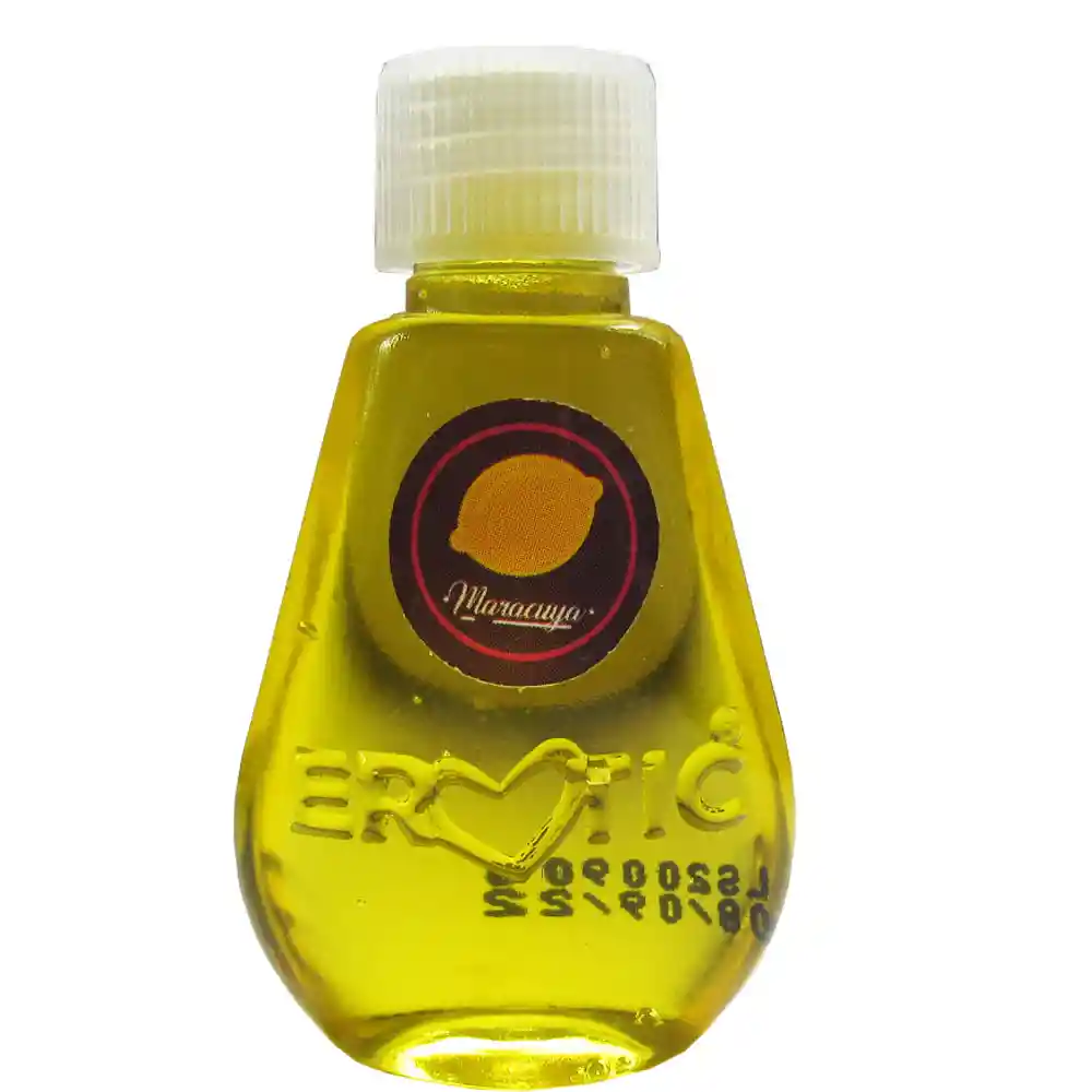 Lubricante Caliente Sensation Oil 14 Ml Saborizado