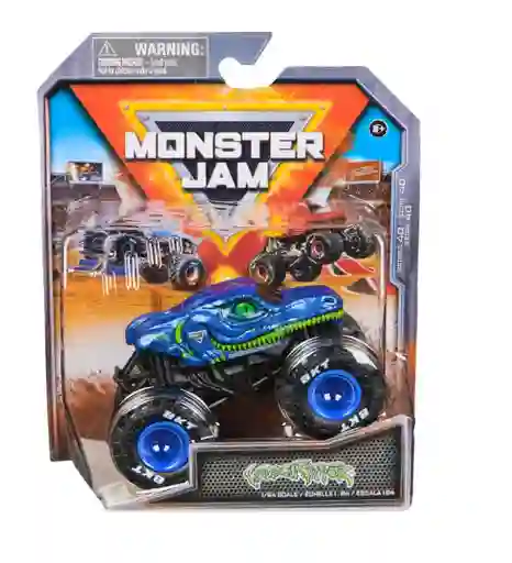Monster Jam Lelociraptor