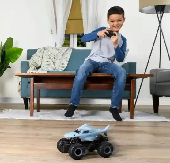 Monster Jam Megalodon