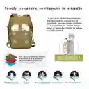 Morral Militar 50l – Resistente Y Espacioso Para Aventuras