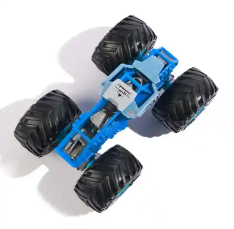 Monster Jam Megalodon Azul