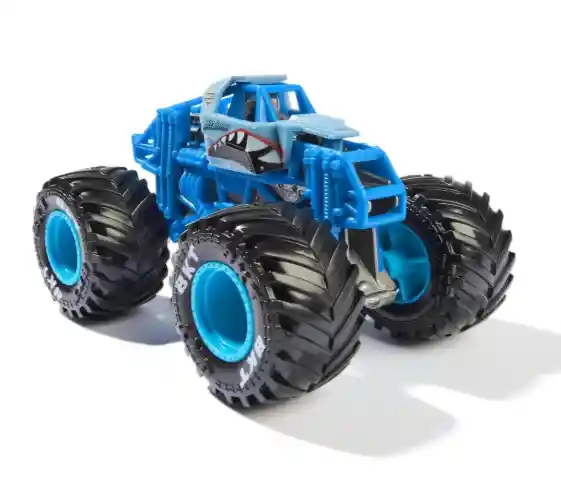Monster Jam Megalodon Azul