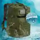 Morral Militar 50l – Resistente Y Espacioso Para Aventuras