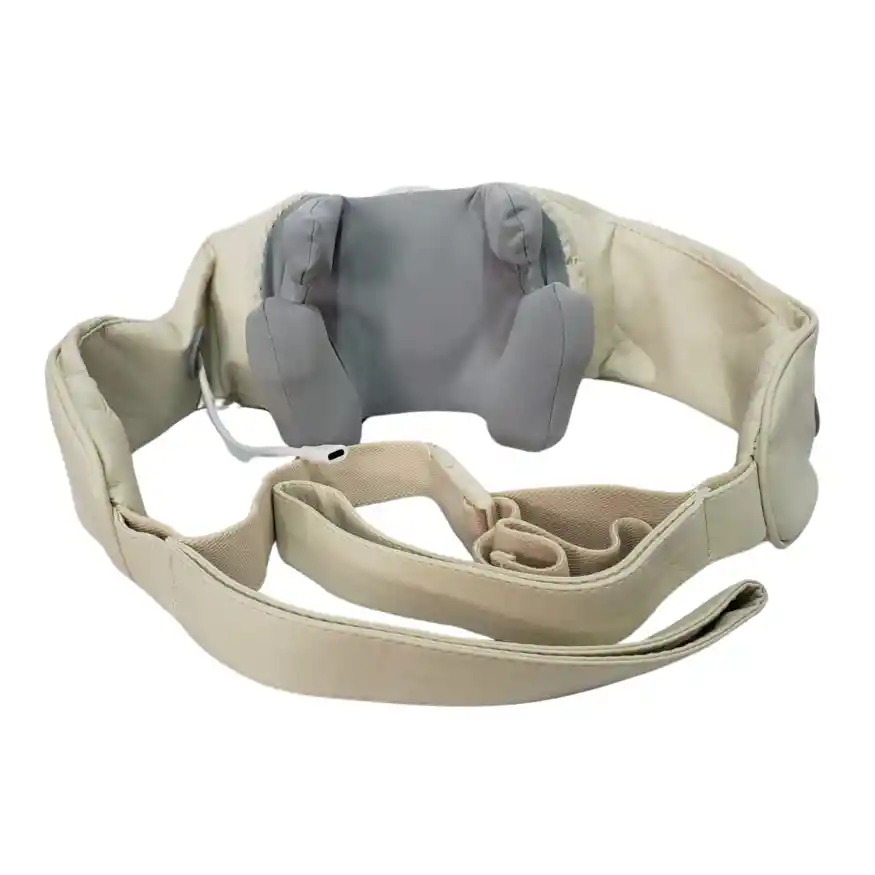 Masajeador Electrico Para Cuello Recargable Alivio Dolorde Cuello