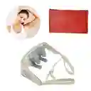 Masajeador Electrico Para Cuello Recargable Alivio Dolorde Cuello