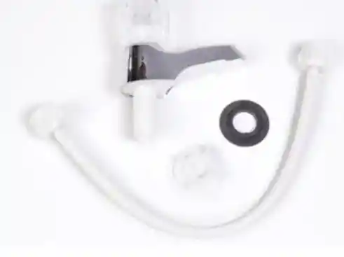 Llave Lavamanos Grival Briza + Manguera